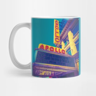 Apollo Theater Harlem Manhattan New York City Mug